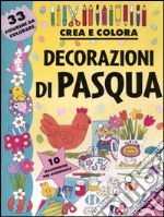 Decorazioni di Pasqua libro