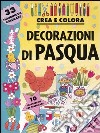 Decorazioni di Pasqua libro