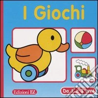 I Giochi. 1/3 anni libro