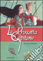 La princetta e il Capitano libro