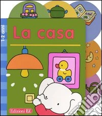 La casa libro