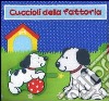 Cuccioli della fattoria libro