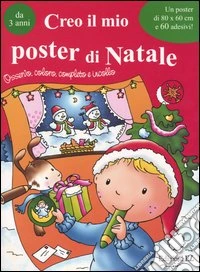Creo il mio poster di Natale. Con gadget libro