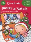 Creo il mio poster di Natale. Con gadget libro