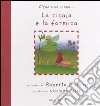 La cicala e la formica libro