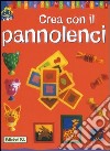 Crea con il pannolenci libro