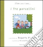 I tre porcellini libro