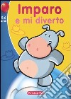 Imparo e mi diverto. Ippopotamo (5-6 anni) libro