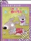 Imparo a contare da 1 a 10. 3-4 anni libro