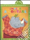 Imparo a contare da 1 a 50. 5-6 anni libro