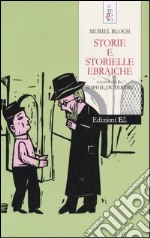 Storie e storielle ebraiche libro