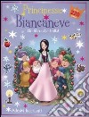 Biancaneve. Principesse. Con adesivi. Ediz. illustrata libro