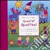 Quante? Quattro! libro