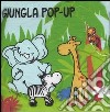 Giungla pop-up. Ediz. illustrata libro