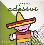 Primi adesivi. Messicano libro