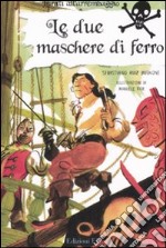 Le due maschere di ferro libro