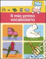 Il mio primo vocabolario (4 anni) libro