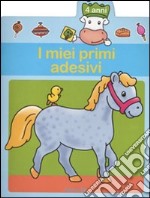 Pony. I miei primi adesivi. 4 anni libro