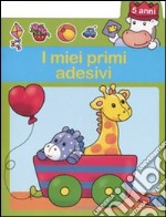 Giraffa. I miei primi adesivi. 5 anni libro