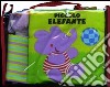 Piccolo elefante. Ediz. illustrata. Con gadget libro