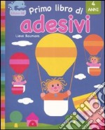 Gioca e impara con gli adesivi (4 anni) libro