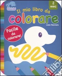 Libro da colorare (2 anni) libro