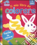 Libro da colorare (3 anni) libro