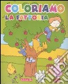 Coloriamo la fattoria. Melo libro