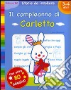 Il compleanno di Carletto. Con adesivi libro