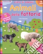 Animali della fattoria. Con adesivi libro