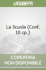 La Scuola (Conf. 10 cp.) libro