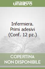 Infermiera. Primi adesivi (Conf. 12 pz.) libro