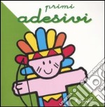 Indiano. Primi adesivi libro