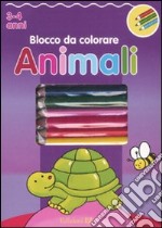 Animali. Con gadget libro