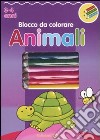 Animali. Con gadget libro