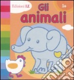 Animali. Ediz. illustrata libro