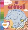 Animali. Ediz. illustrata libro