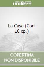 La Casa (Conf 10 cp.) libro
