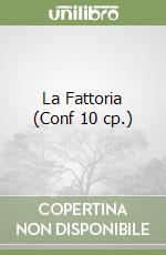 La Fattoria (Conf 10 cp.) libro