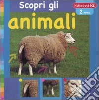 Pecora. Scopri gli animali libro