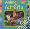 Animali della fattoria libro