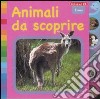 Animali da scoprire. Piccoli delfini libro