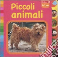 Piccoli animali. Piccoi delfini libro