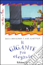 Il Gigante più elegante libro