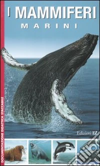 I mammiferi marini libro