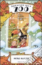 Natale allo zoo libro