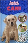 Cani. Bambini curiosi. Con adesivi libro