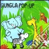 Giungla pop-up libro