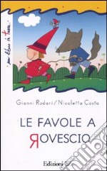 Le Favole a rovescio libro