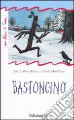 Bastoncino libro